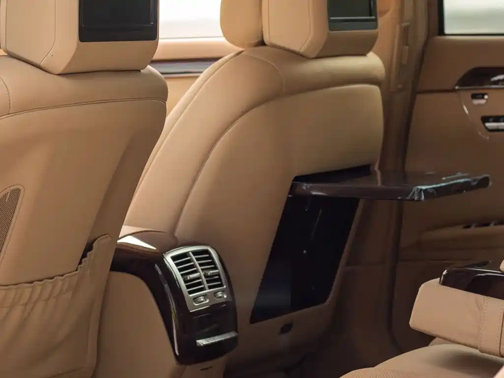 Mercedes-Benz S-Class 2012 — фото 10