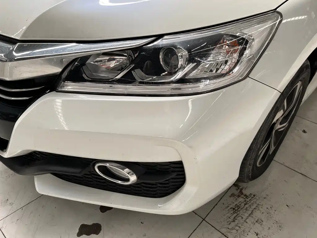 Honda Accord 2016