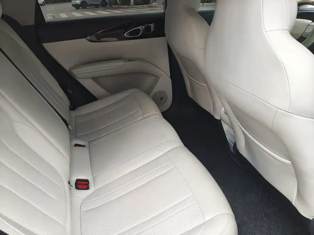Geely Galaxy Starwish 2025 — фото 13