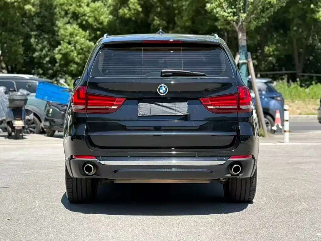 BMW X5 2017 — фото 5