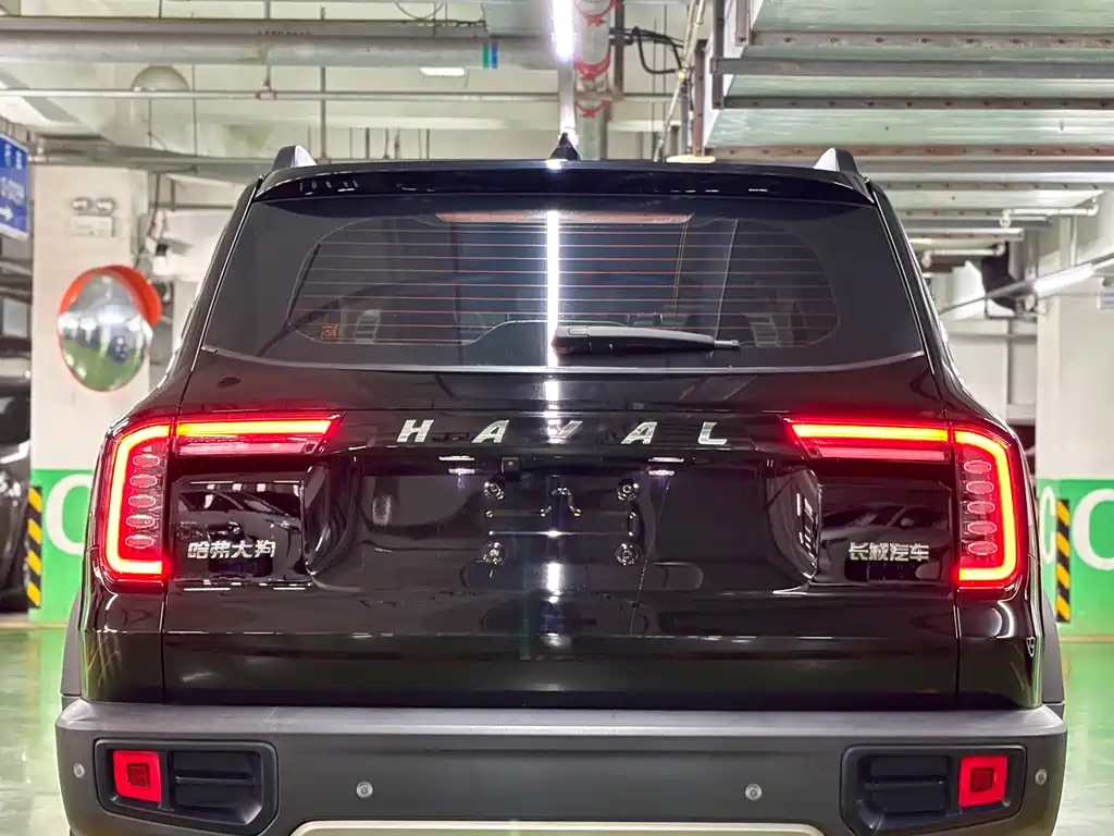 Haval Big Dog 2023 — фото 8