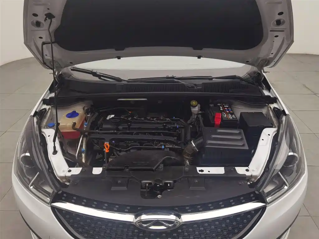 Chery Arrizo 5 2021