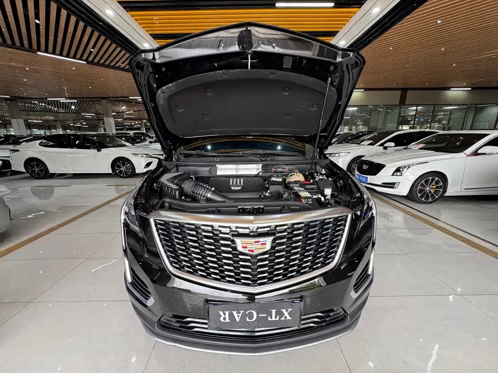 Cadillac XT5 2022 — фото 30
