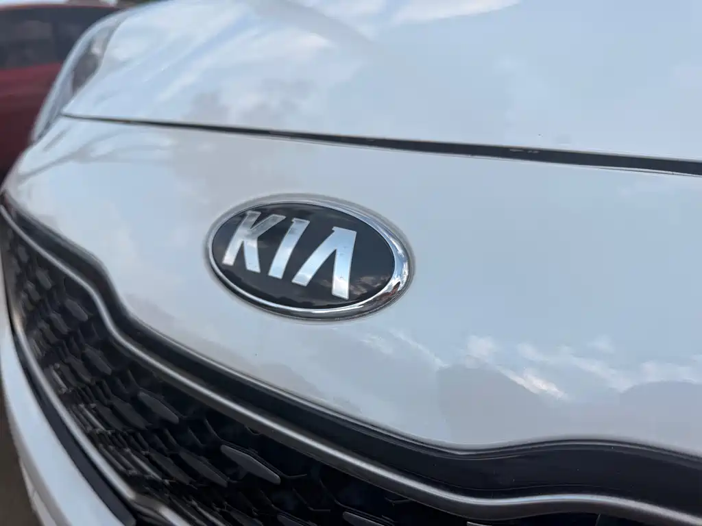 Kia KX5 2016 — фото 21