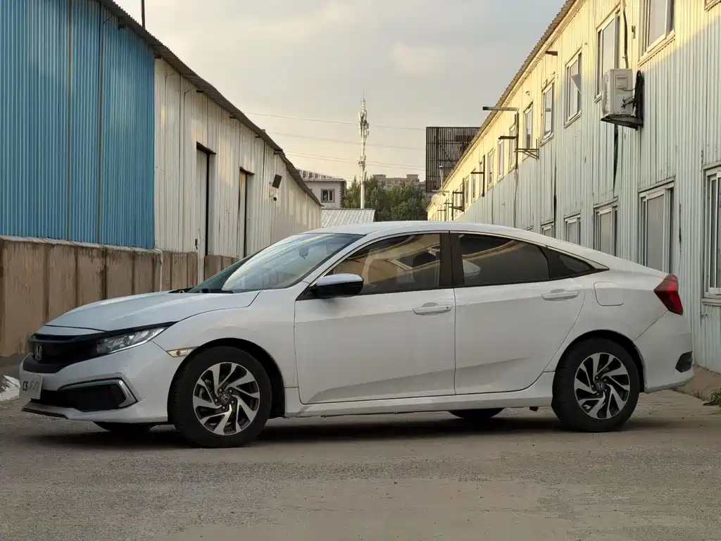 Honda Civic 2020