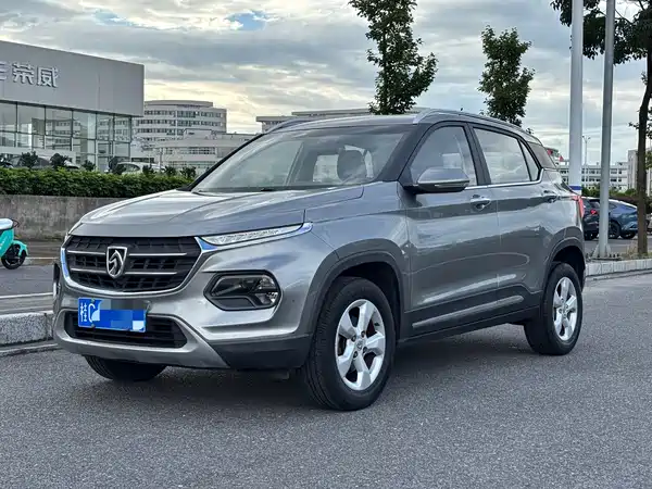 Baojun 510 2018