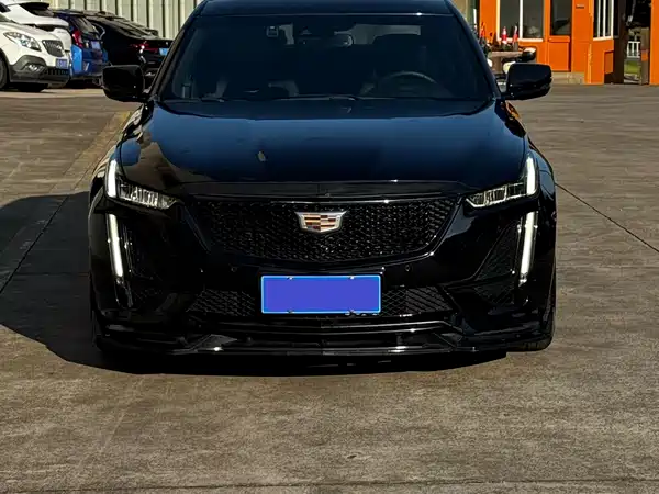 Cadillac CT5 2022