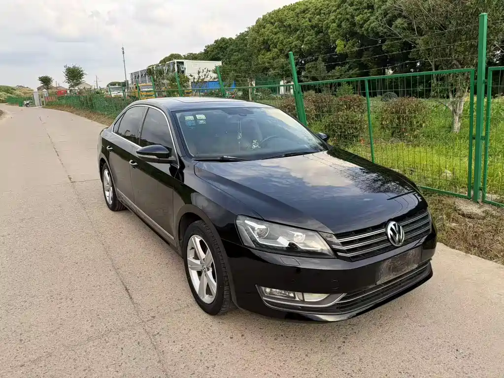 Volkswagen Passat 2015 — фото 3