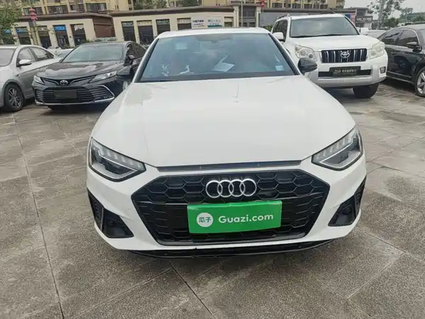 Audi A4L 2023