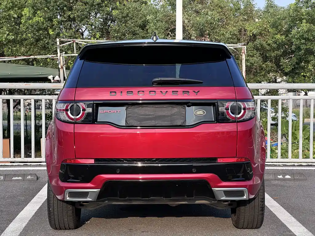 Land Rover Discovery Sport 2019 — фото 3
