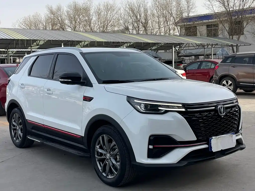 Changan CS55PLUS 2021 — фото 3