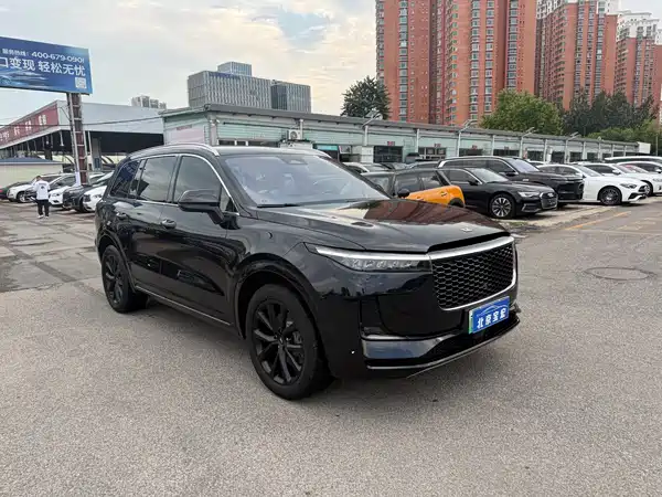 Li Auto ONE 2021
