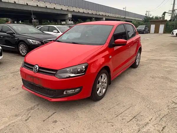 Volkswagen Polo 2014