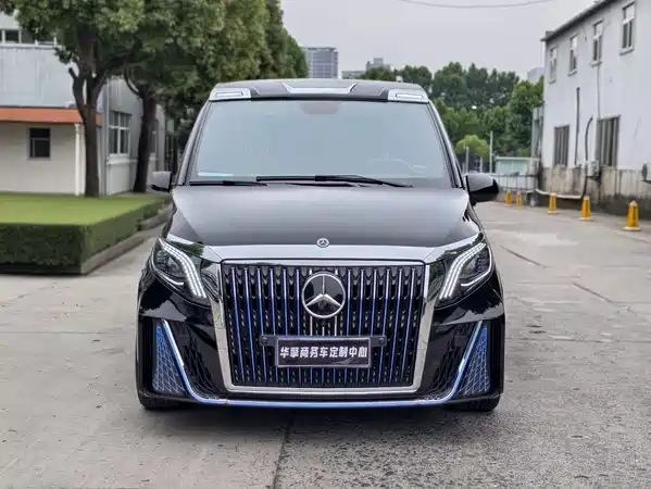 Mercedes-Benz Vito 2020
