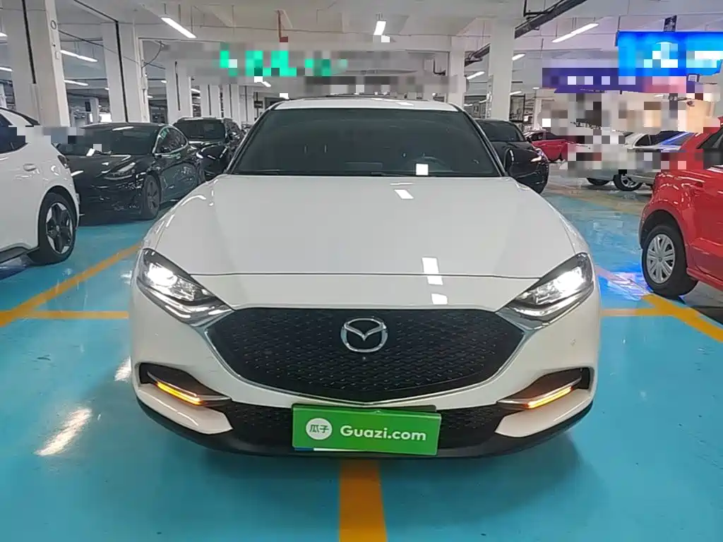 Mazda CX-4 2020