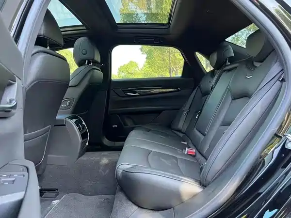 Cadillac CT6 2022