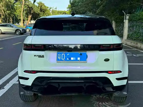 Land Rover Range Rover Evoque 2021