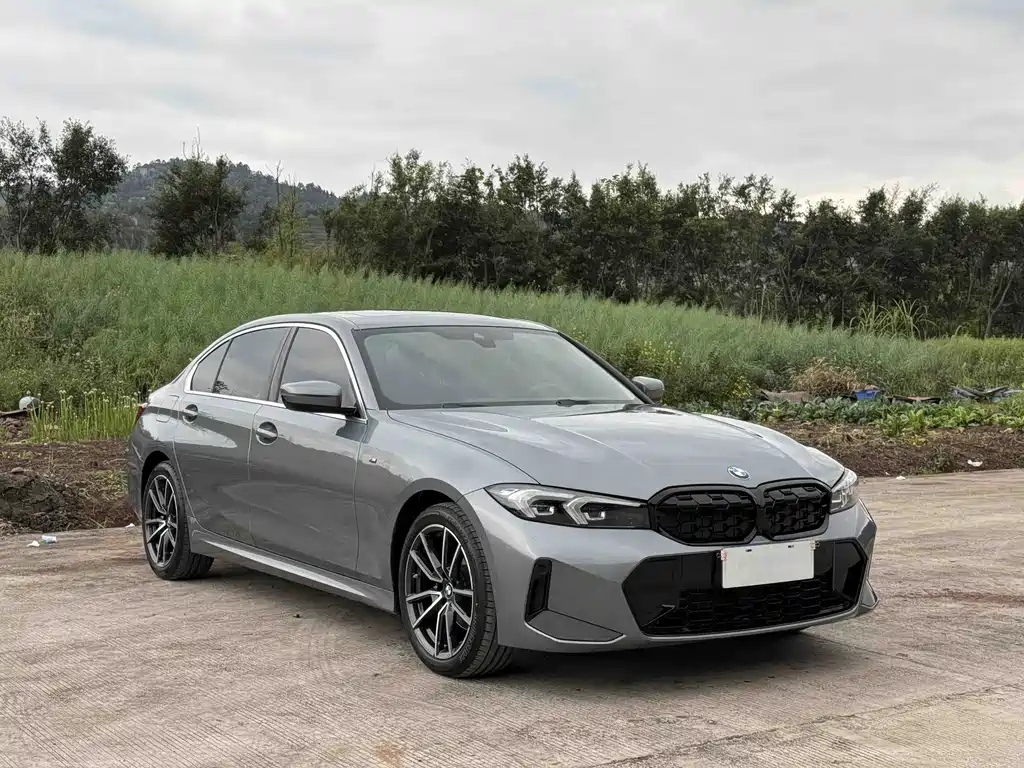 BMW 3 Series 2023 — фото 18