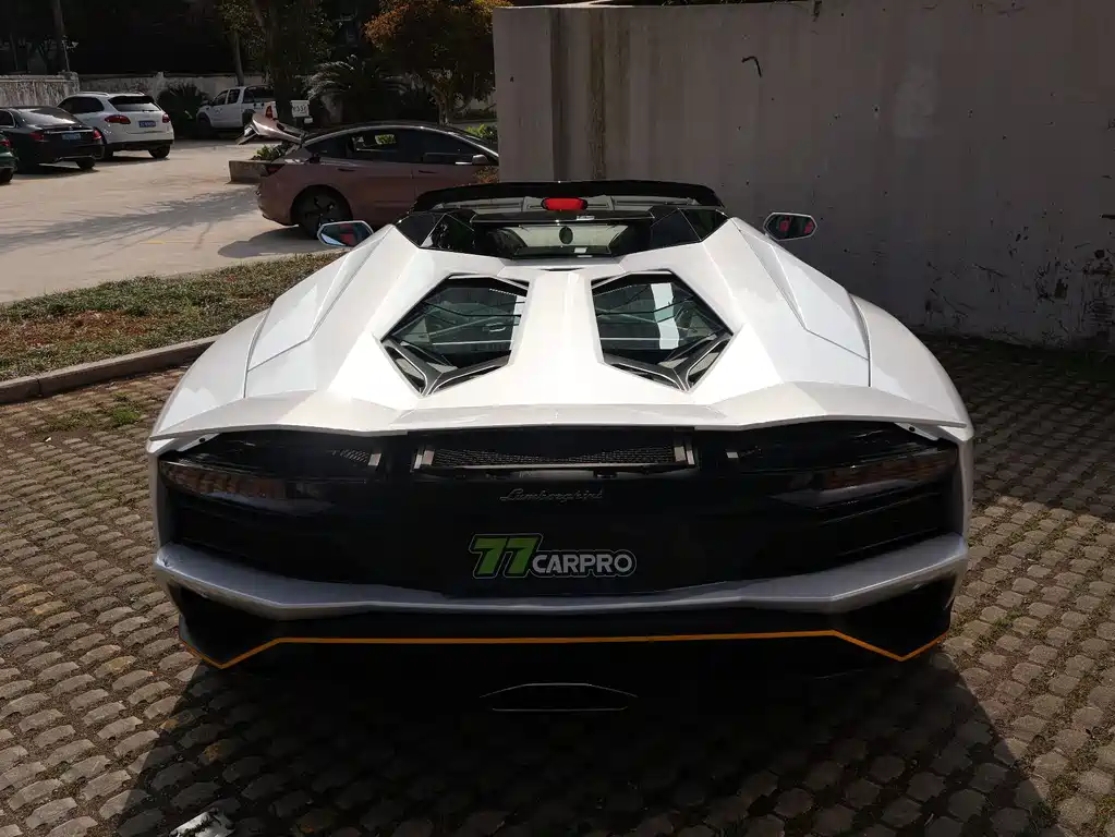 Lamborghini Aventador 2019 — фото 10