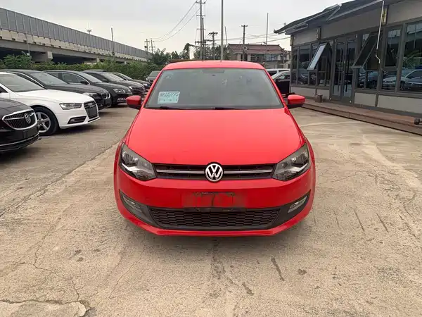 Volkswagen Polo 2014