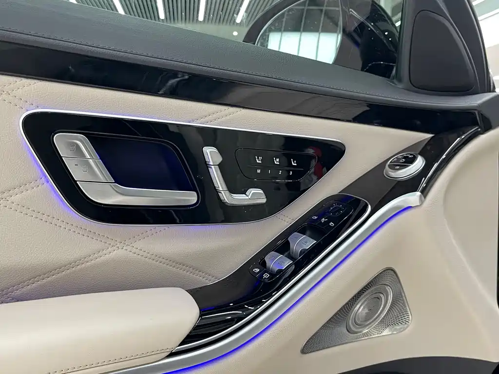 Mercedes-Benz S-Class 2024 — фото 13