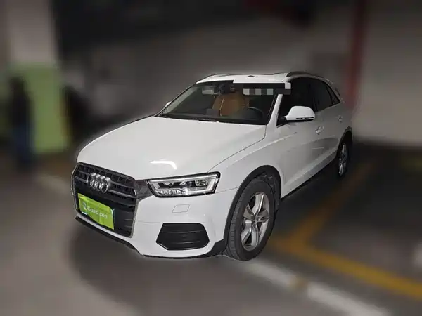 Audi Q3 2018