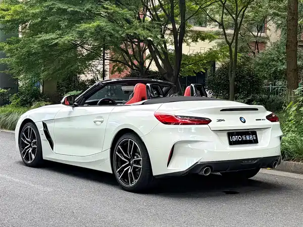 BMW Z4 2022