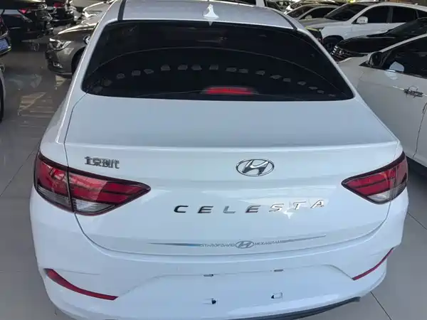 Hyundai Yuedong 2018