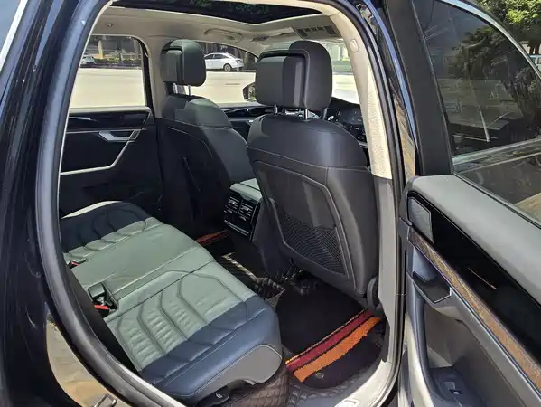 Volkswagen Touareg 2019