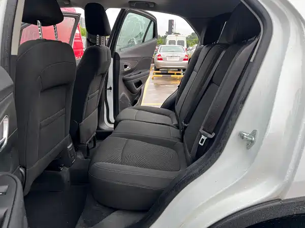 Buick Encore 2014