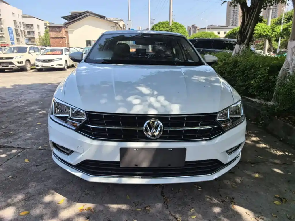 Volkswagen Bora 2016