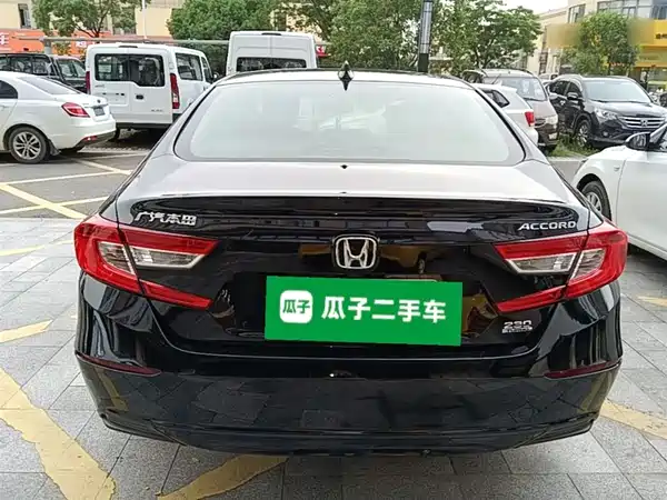 Honda Accord 2018