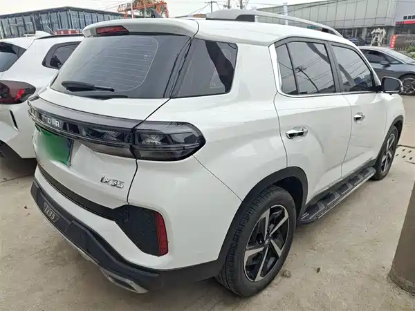 Hyundai ix35 2021