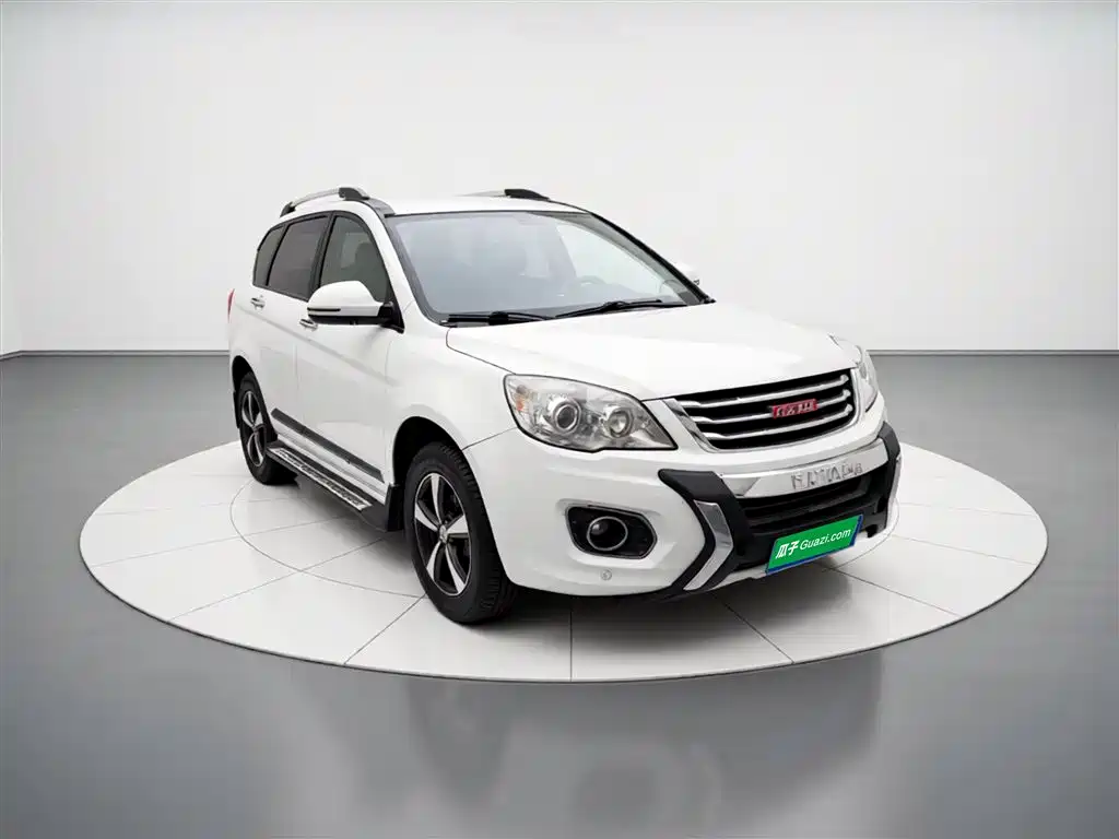 Haval H6 2014 — фото 4