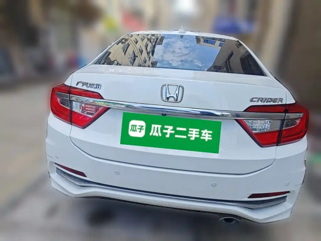Honda Crider 2017 — фото 14