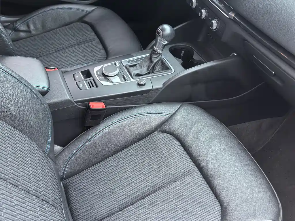 Audi A3 2020