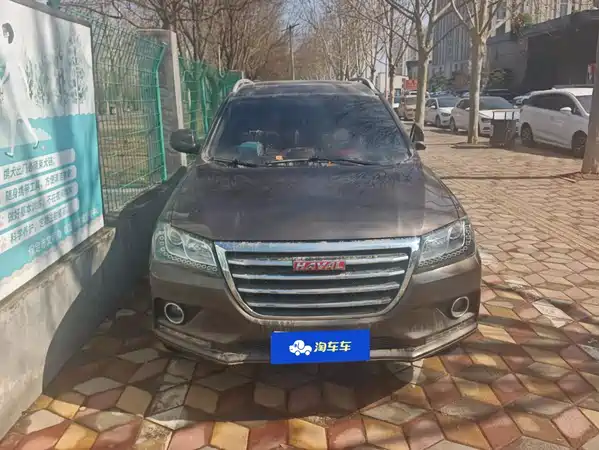 Haval H2 2016
