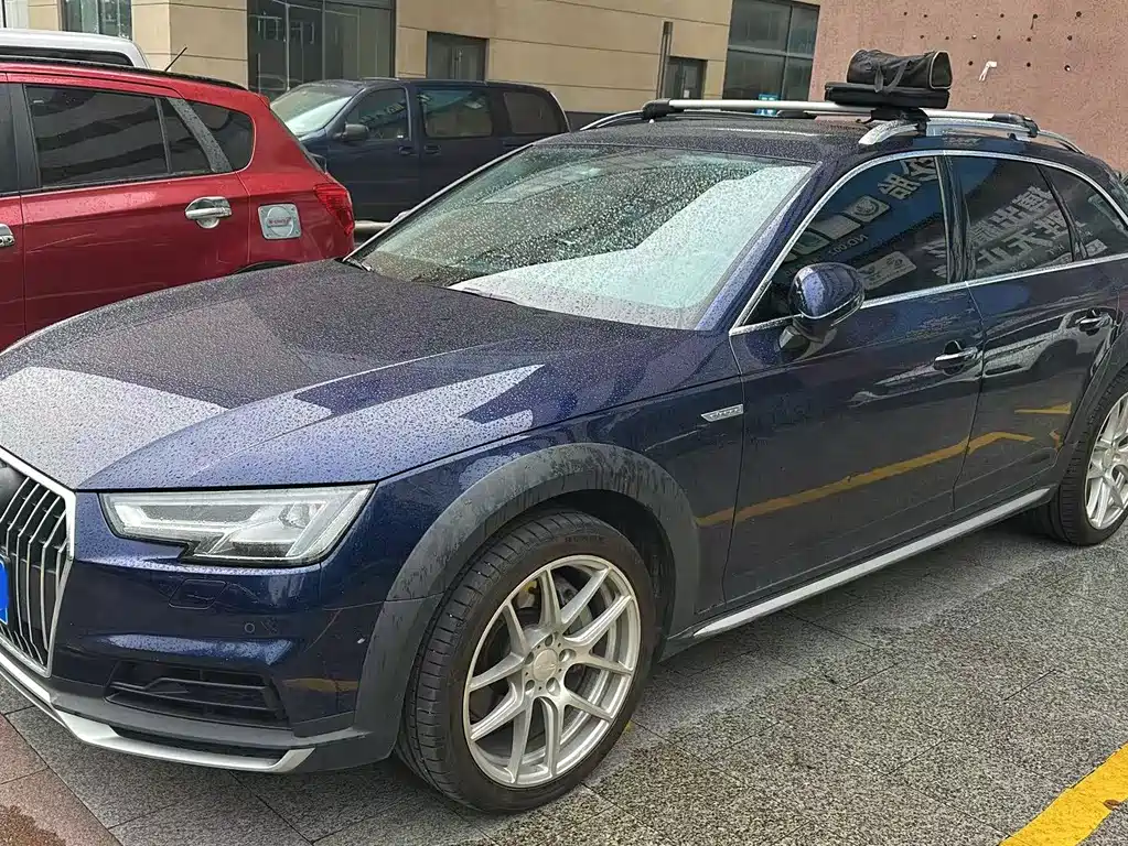 Audi A4 2020