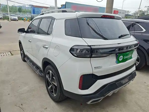 Hyundai ix35 2021