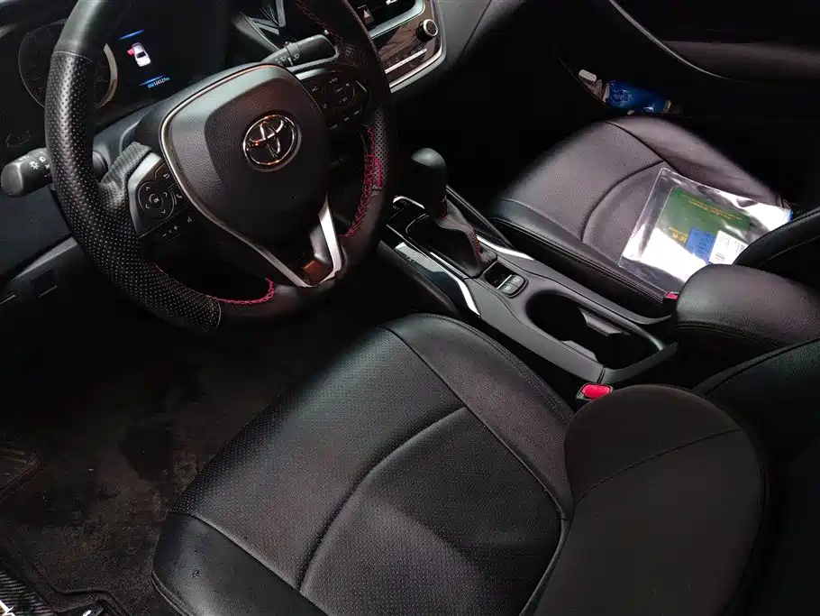 Toyota Corolla 2021 — фото 16