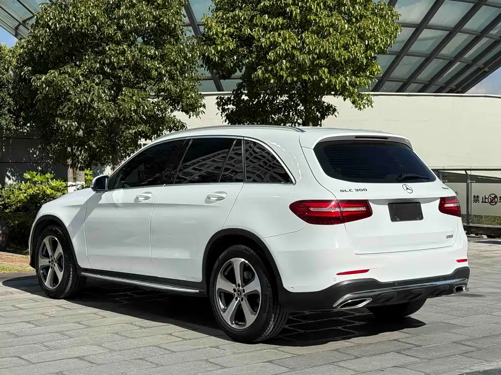 Mercedes-Benz GLC 2017 — фото 7