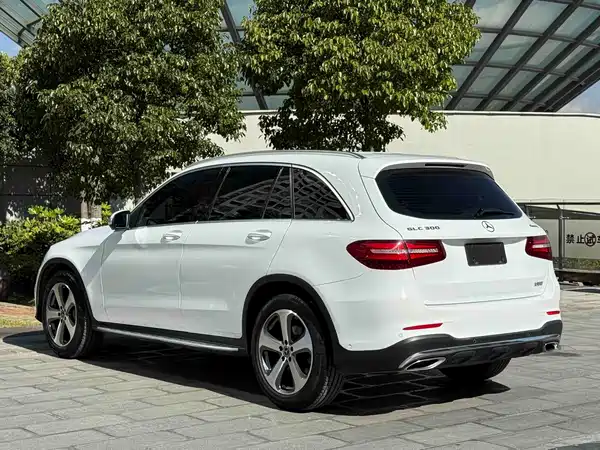 Mercedes-Benz GLC 2017