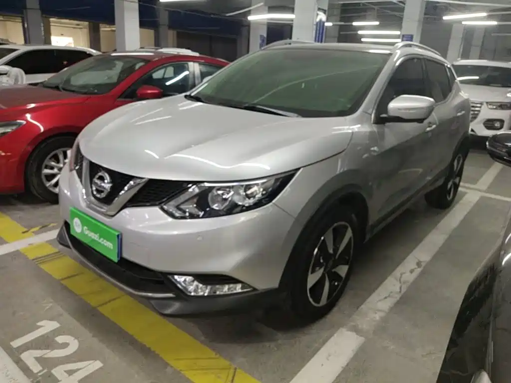 Nissan Qashqai 2017