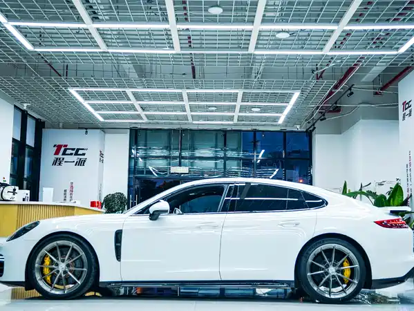 Porsche Panamera 2017