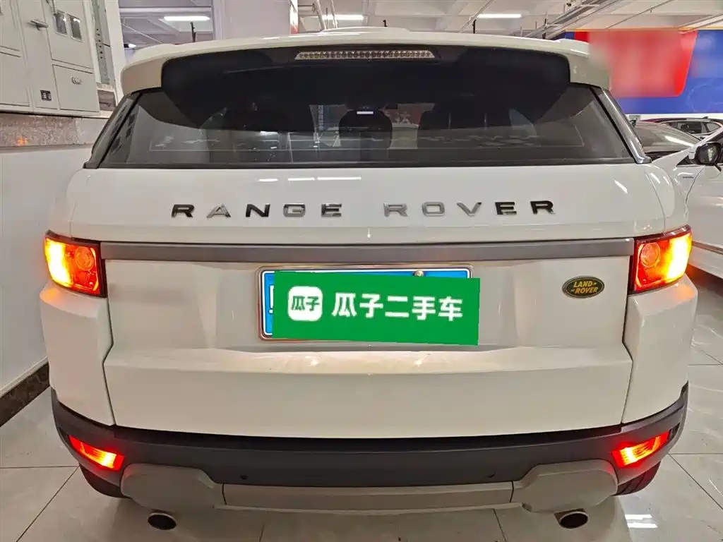 Land Rover Evoque 2015 — фото 4