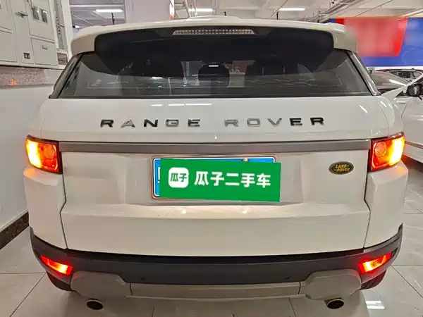 Land Rover Range Rover Evoque 2015