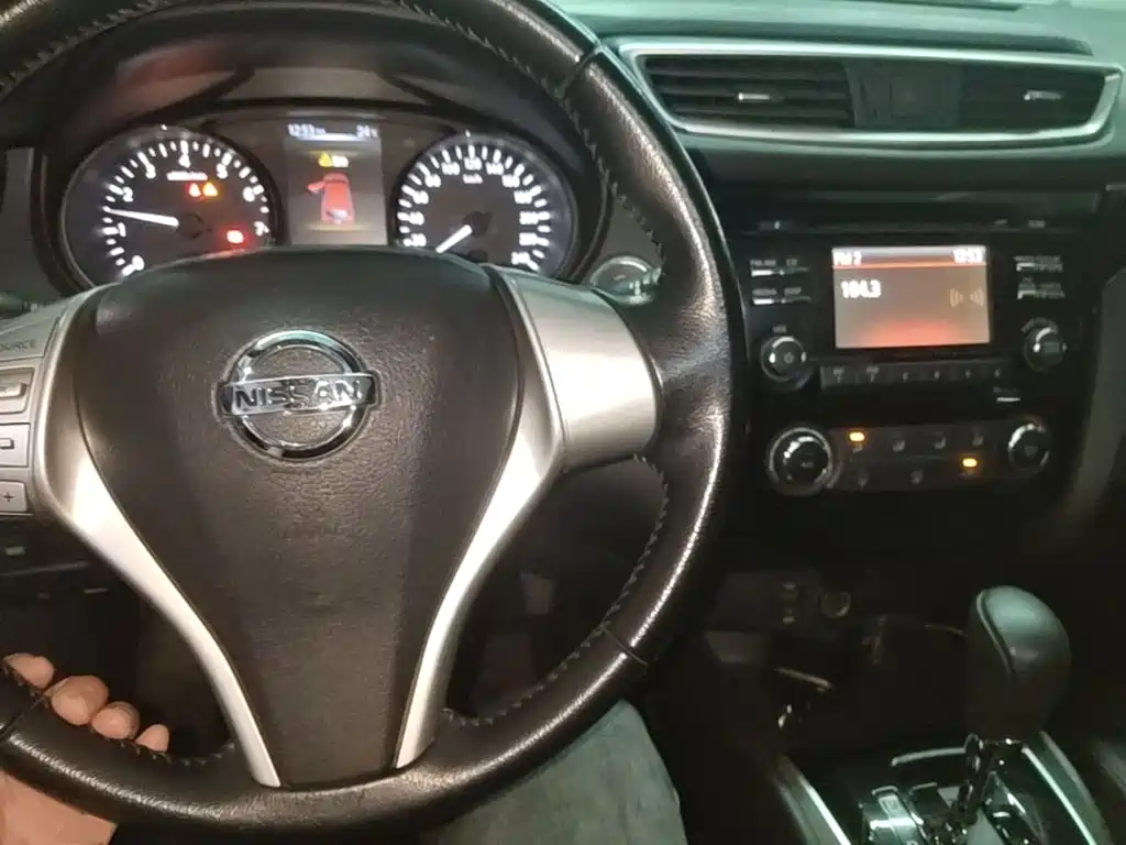Nissan Qashqai 2017