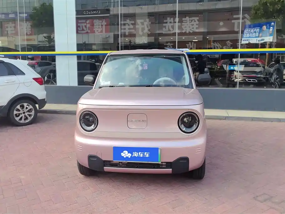 Galaxy Panda 2023
