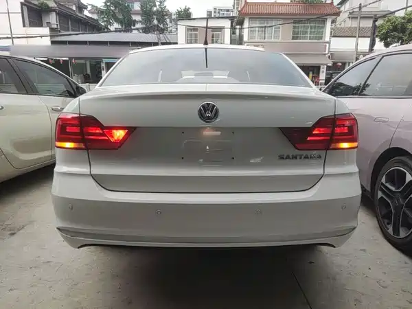 Volkswagen Santana 2020