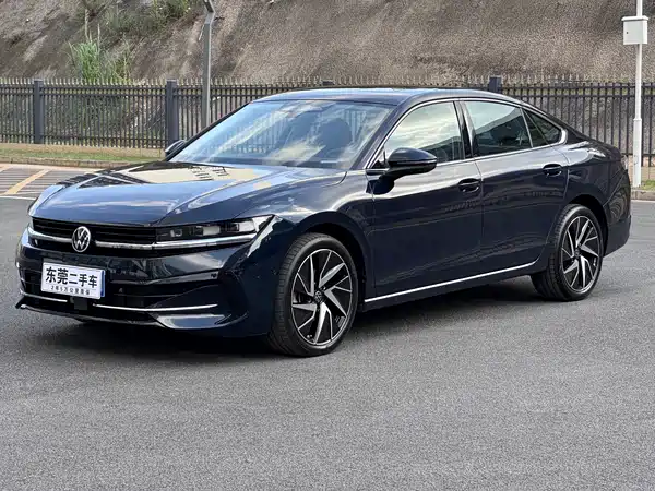Volkswagen Magotan 2024